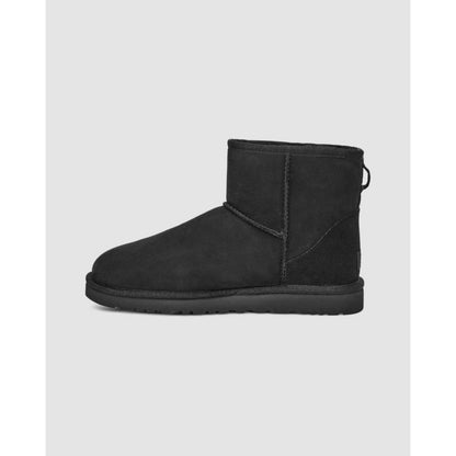 UGG Men's Classic Mini - Black- Size 13