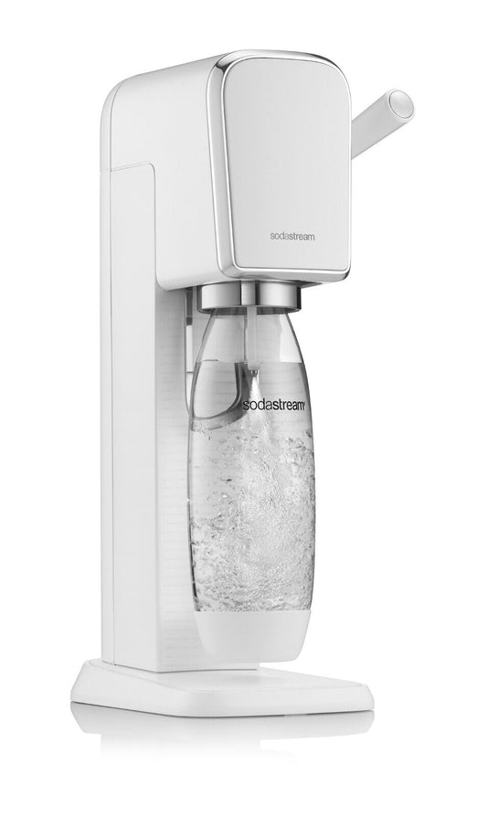 SodaStream ART Sparkling water maker -  White