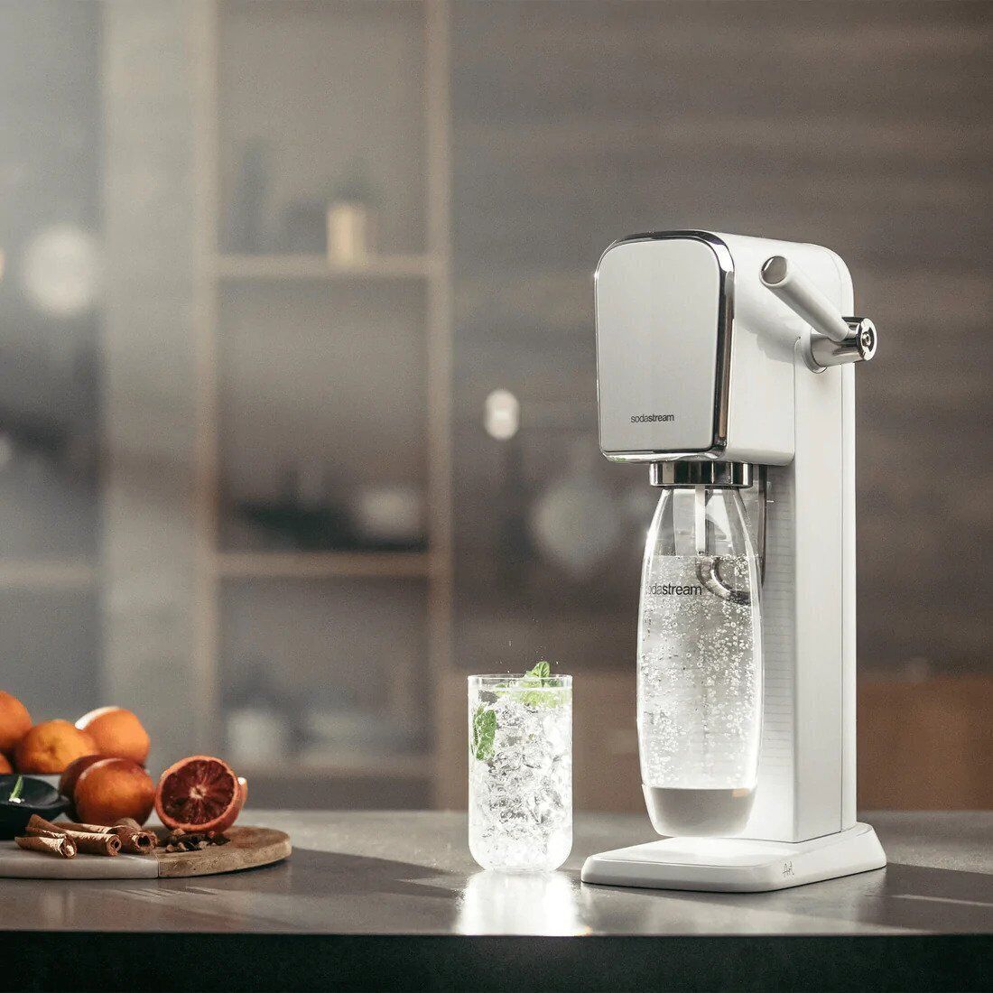 SodaStream ART Sparkling water maker -  White