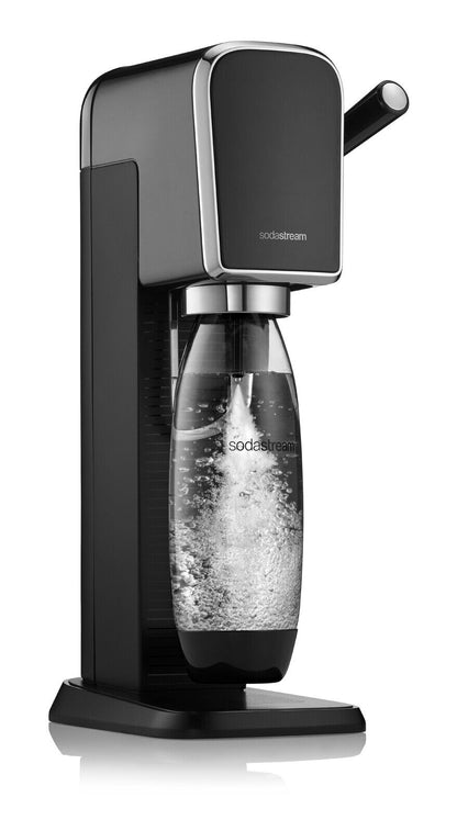 Sodastream ART sparkling drink maker- Black