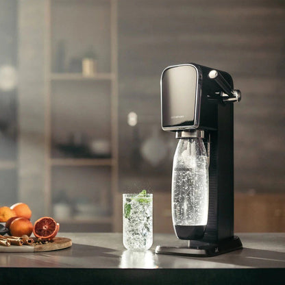 Sodastream ART sparkling drink maker- Black