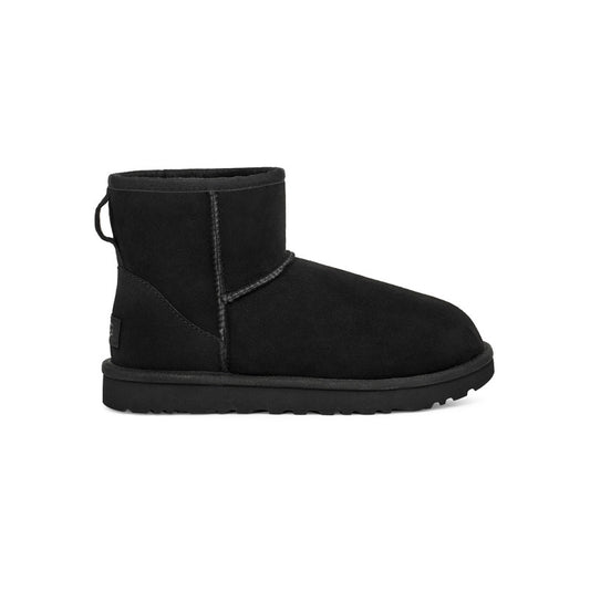 UGG Women's Classic Mini II Size 5 - Black