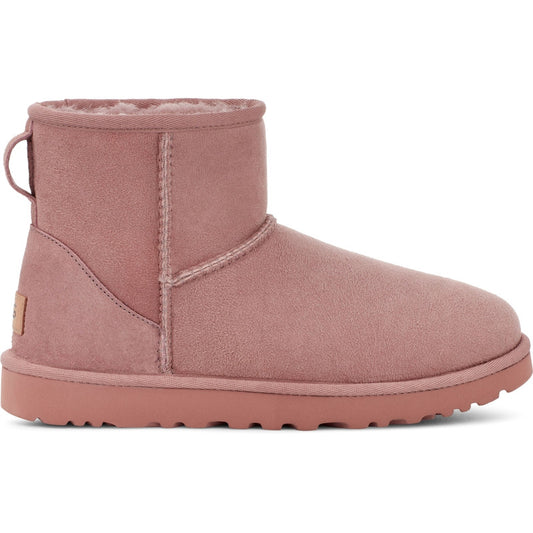 UGG Women's Classic Mini II Size 6 - Lavender Shadow
