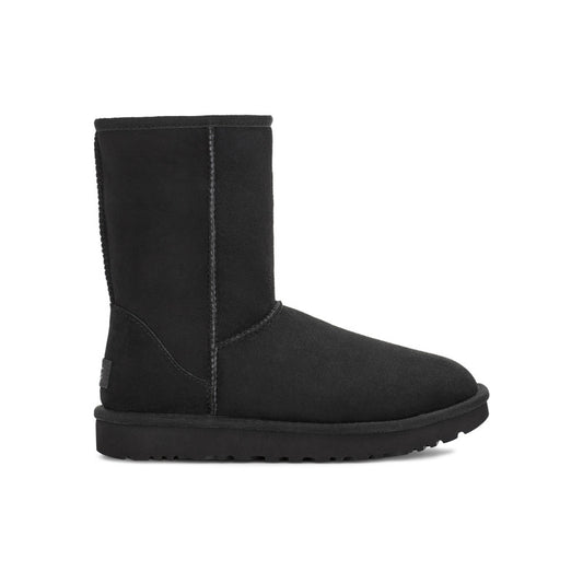 UGG Women's Classic Short II Size 8 - Black