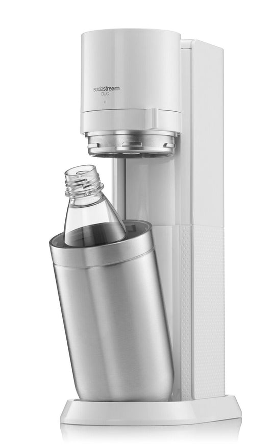 SodaStream DUO Sparkling water maker - White