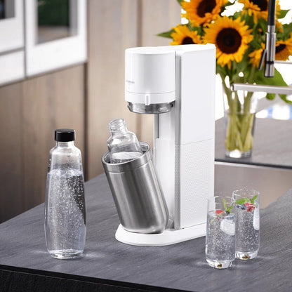 SodaStream DUO Sparkling water maker - White