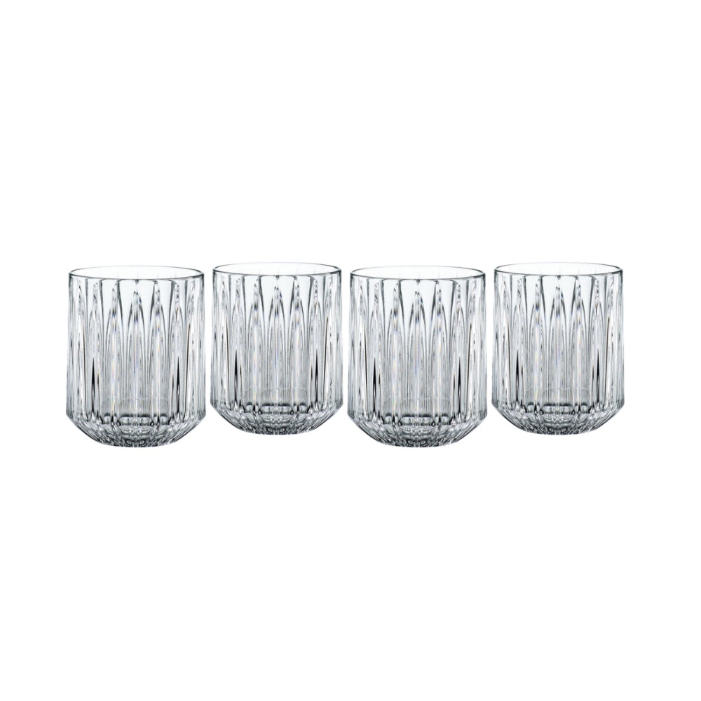 Nachtmann Jules 4 Piece Tumbler Set-101979