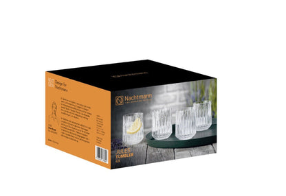 Nachtmann Jules 4 Piece Tumbler Set-101979