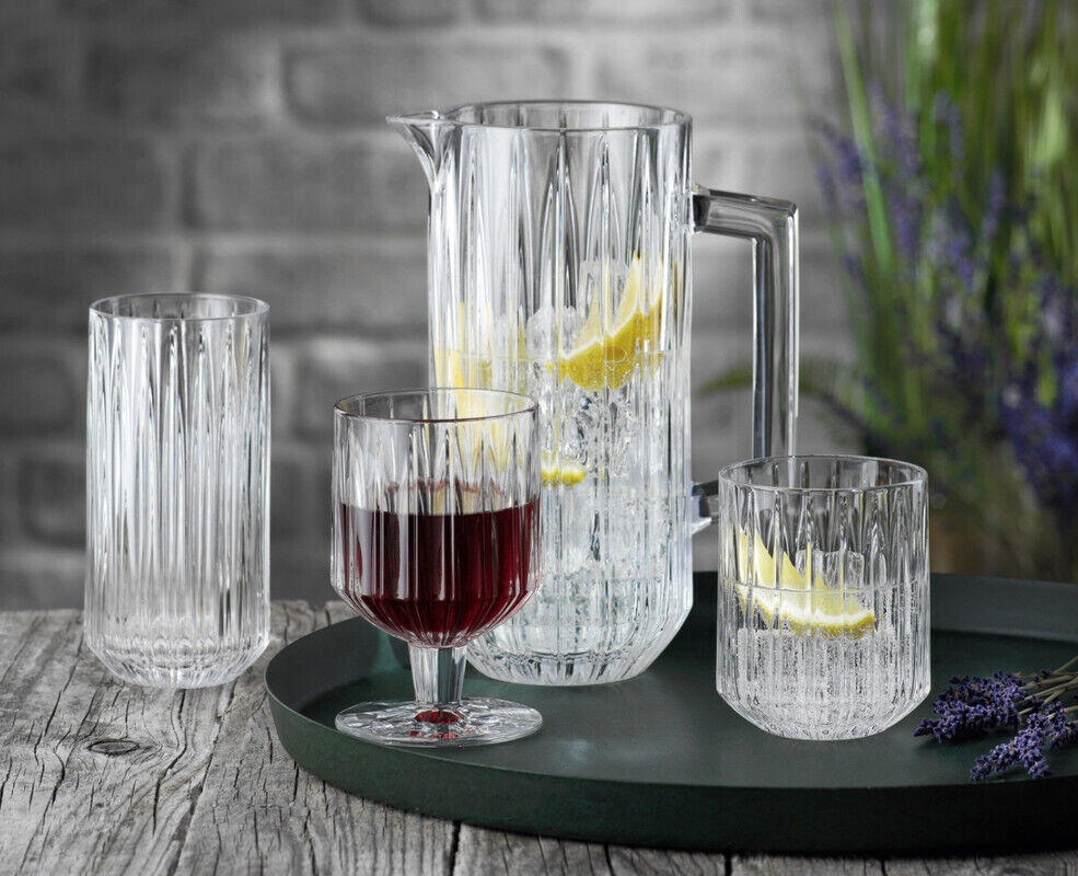 Nachtmann Jules 4 Piece Tumbler Set-101979