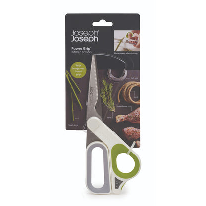 Joseph Joseph PowerGrip All Purpose Kitchen Scissors