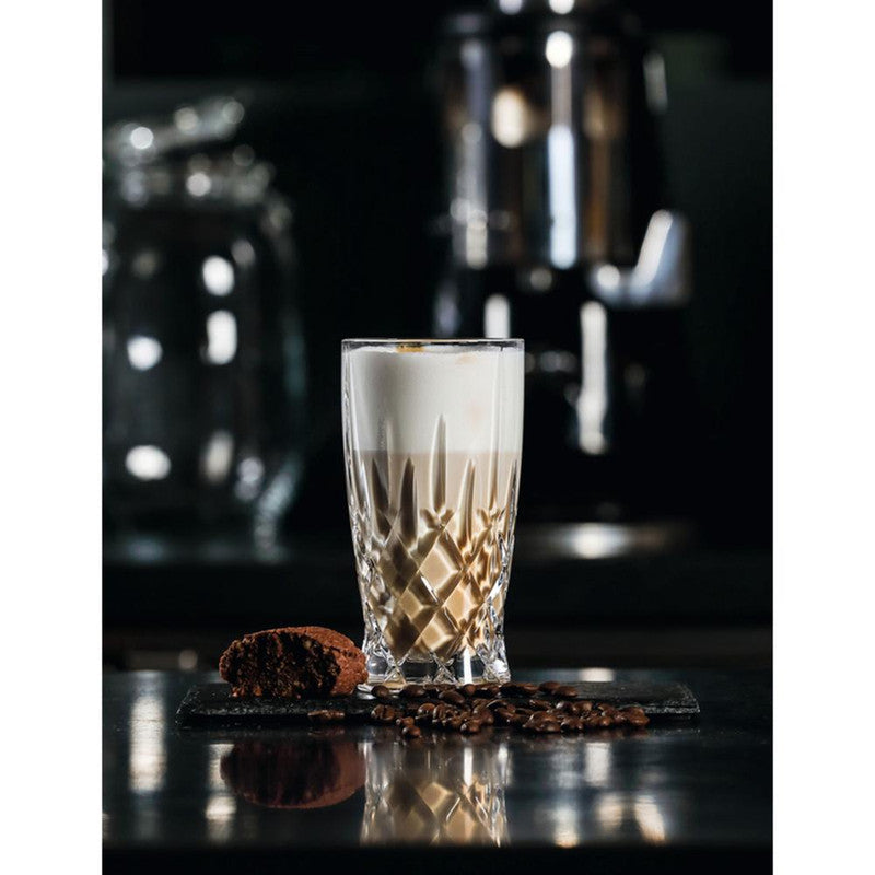 Nachtmann Noblese Barista Latte Macchiato Glass - Set of 2