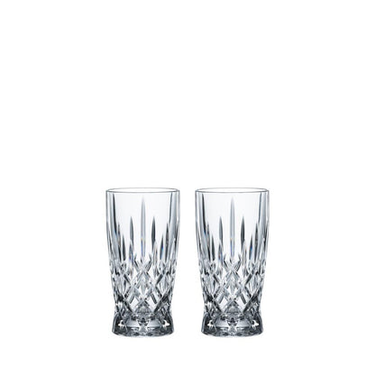 Nachtmann Noblese Barista Latte Macchiato Glass - Set of 2