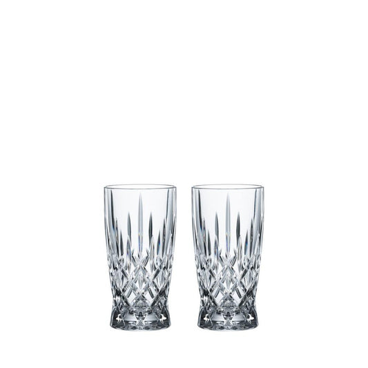 Nachtmann Noblese Barista Latte Macchiato Glass - Set of 2