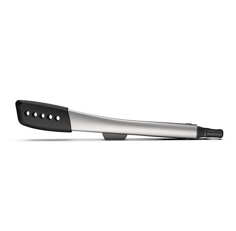 Joseph Joseph Elevate Fusion 2 Piece Silicon Tong Set - Silver