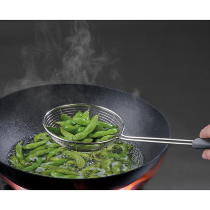 Joseph Joseph Elevate Fusion 3 Piece Wok Set - Silver