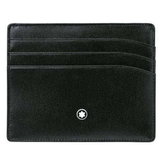 Montblanc Meisterstck Pocket Holder 6cc - Black