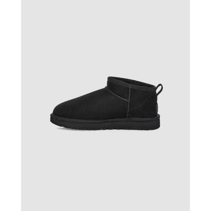 UGG Women's Classic Ultra Mini Size 10 - Black
