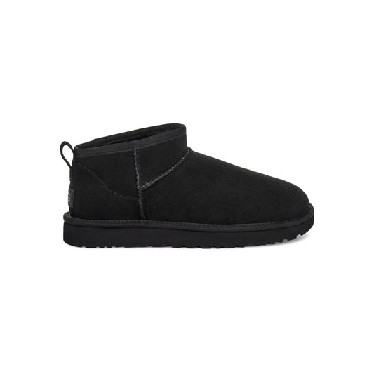 UGG Women's Classic Ultra Mini Size 10 - Black