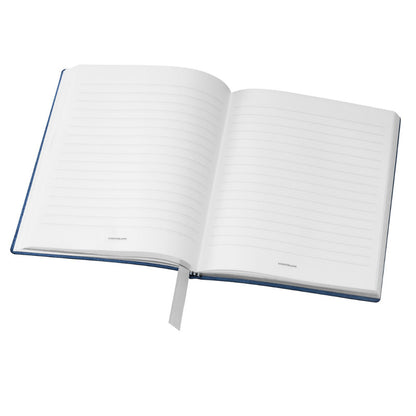 Montblanc Indigo Lined Fine Stationery Notebook - Indigo