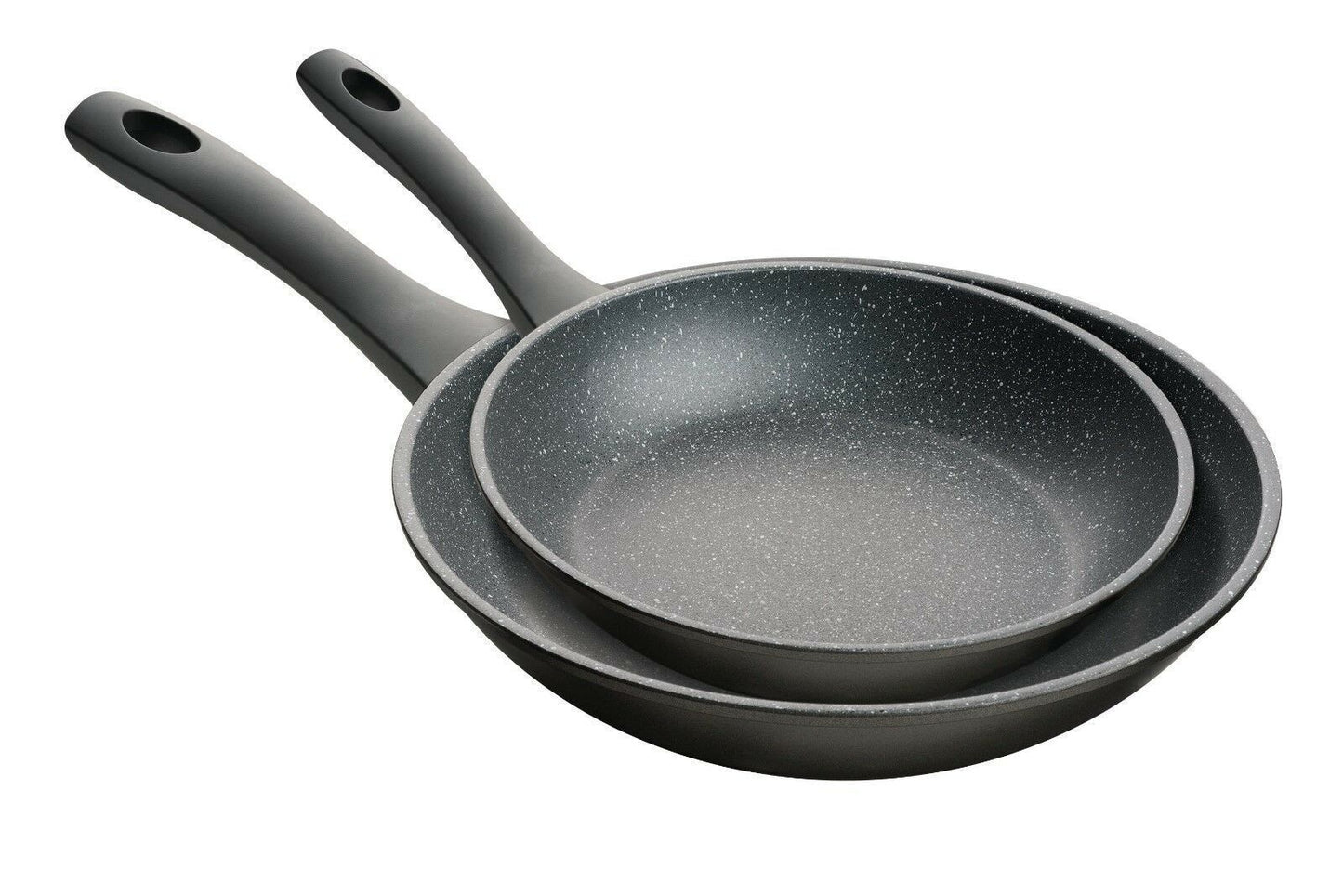 Pyrolux PyroStone Frypan Complete Set  24cm 30cm 11821