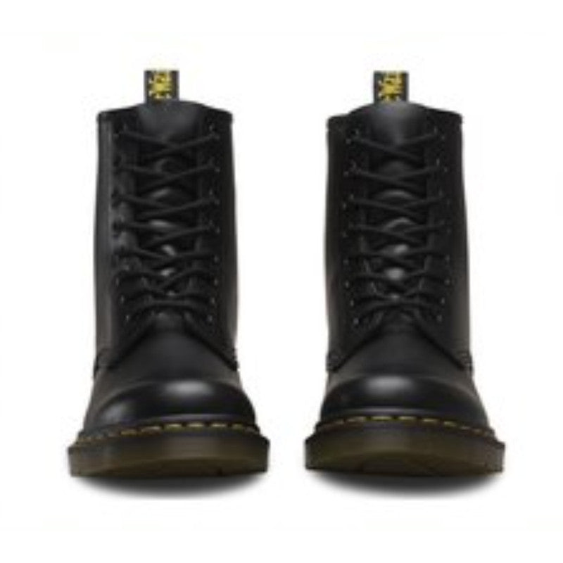 Dr. Martens 1460 Smooth Black Boots - Size 5