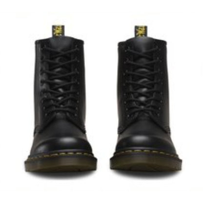 Dr. Martens 1460 Smooth Black Boots - Size 5