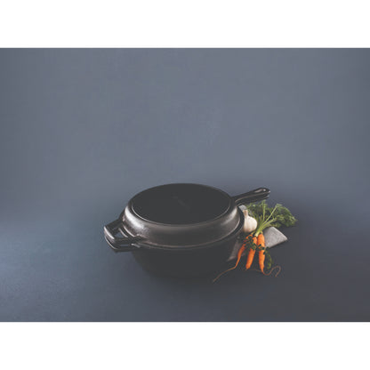 Pyrolux Pyrocast 2 Piece Duo Cookware Set