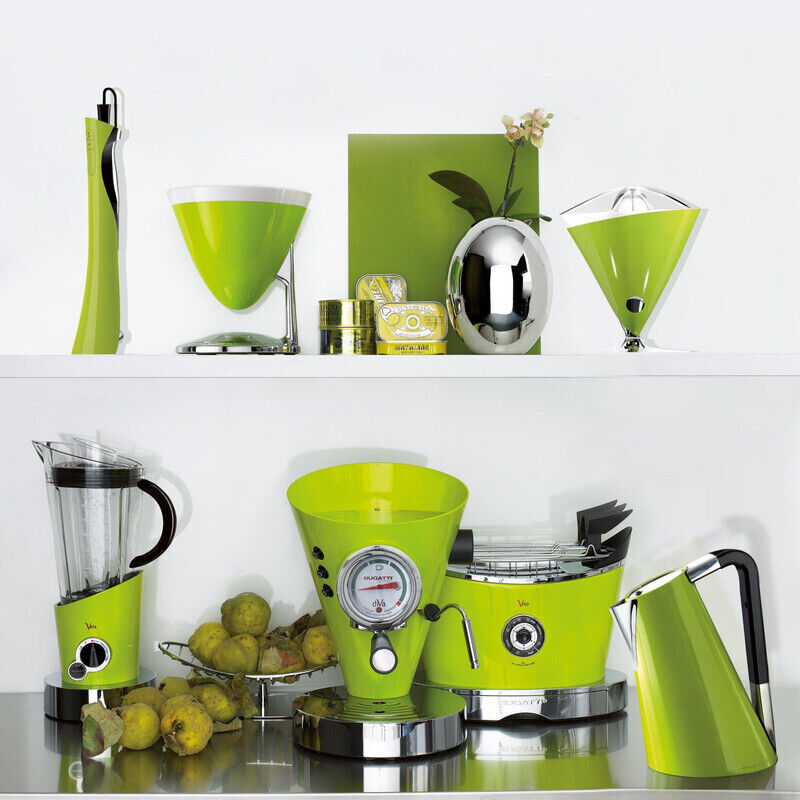 Bugatti E-Vela Blender - Green