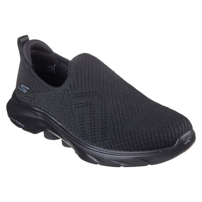 Skechers Women's Go Walk 7 Amina Size 11 - Black/Black