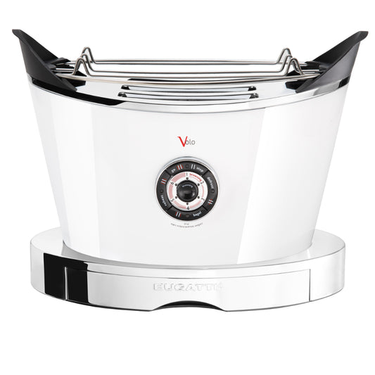 Bugatti Volo Toaster - White