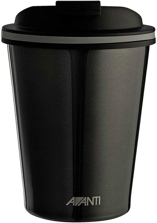 Avanti GOCUP Double Wall Insulated Cup 236ml - Gunmetal