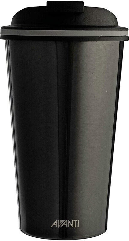 Avanti GOCUP Double Wall Insulated Cup 355ml - Gunmetal