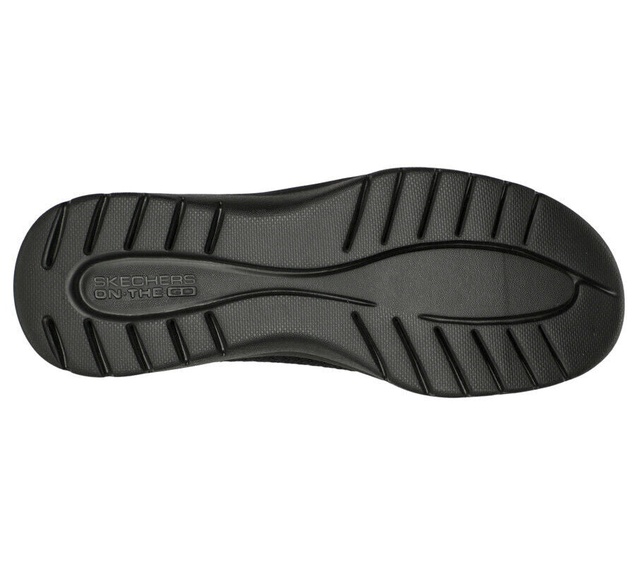 Skechers Women's On-The-Go Flex - Astonish Slip-In Size 9 - Black/Black