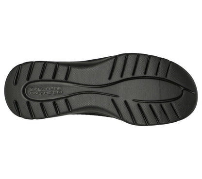 Skechers Women's On-The-Go Flex - Astonish Slip-In Size 9 - Black/Black