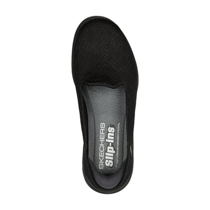 Skechers Women's On-The-Go Flex - Astonish Slip-In Size 5 - Black/Black