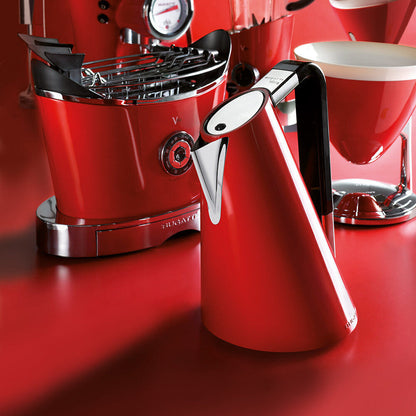 Bugatti Vera Easy 1.7L Kettle - Red