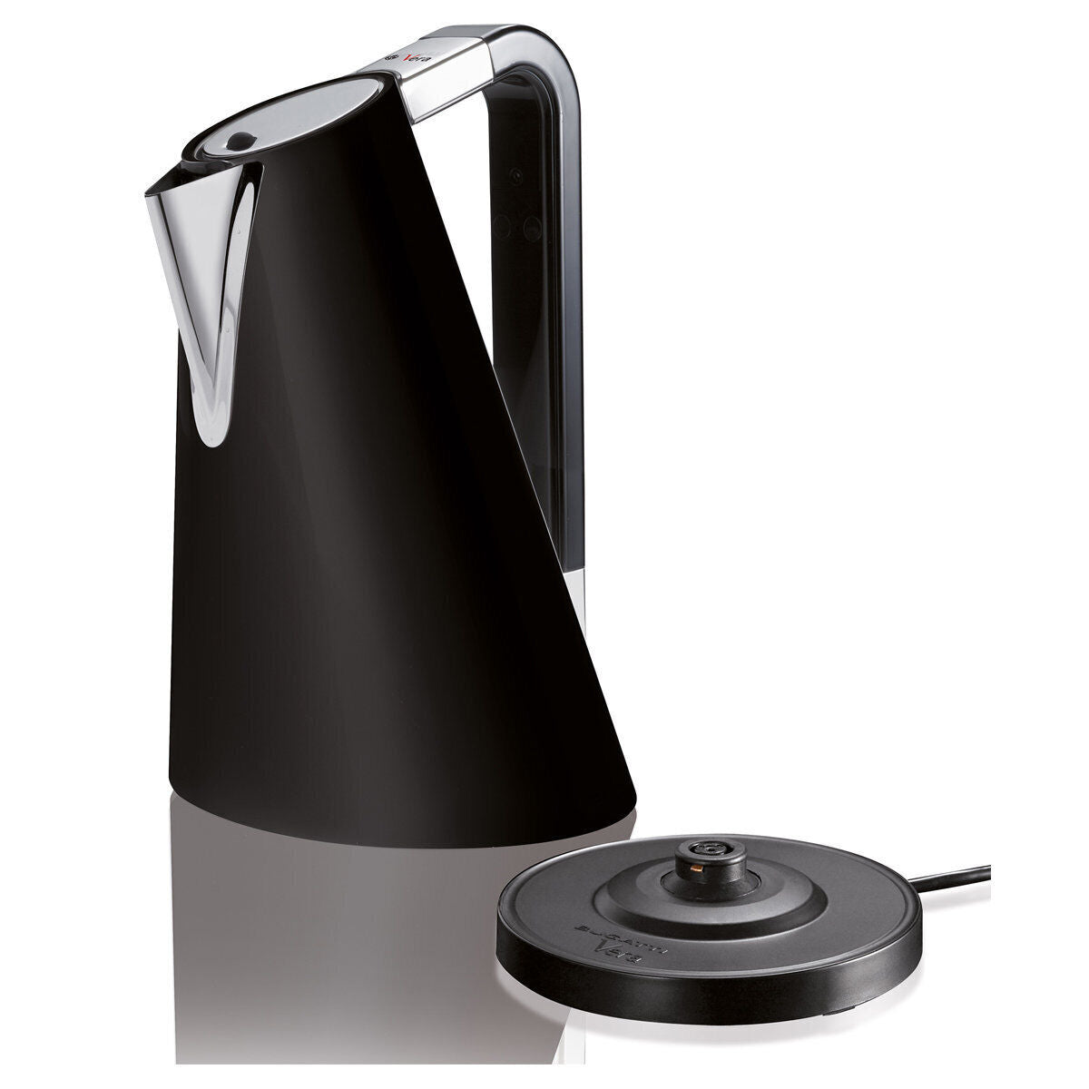 Bugatti Vera Easy 1.7L Kettle - Matt Black