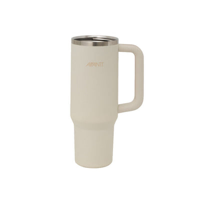 Avanti HydroQuench 1L Travel Tumbler - Sand Dune