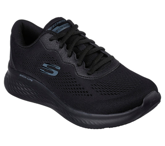 Skechers Women's Skech-Lite Pro - Perfect Time Size 11 - Black/Black