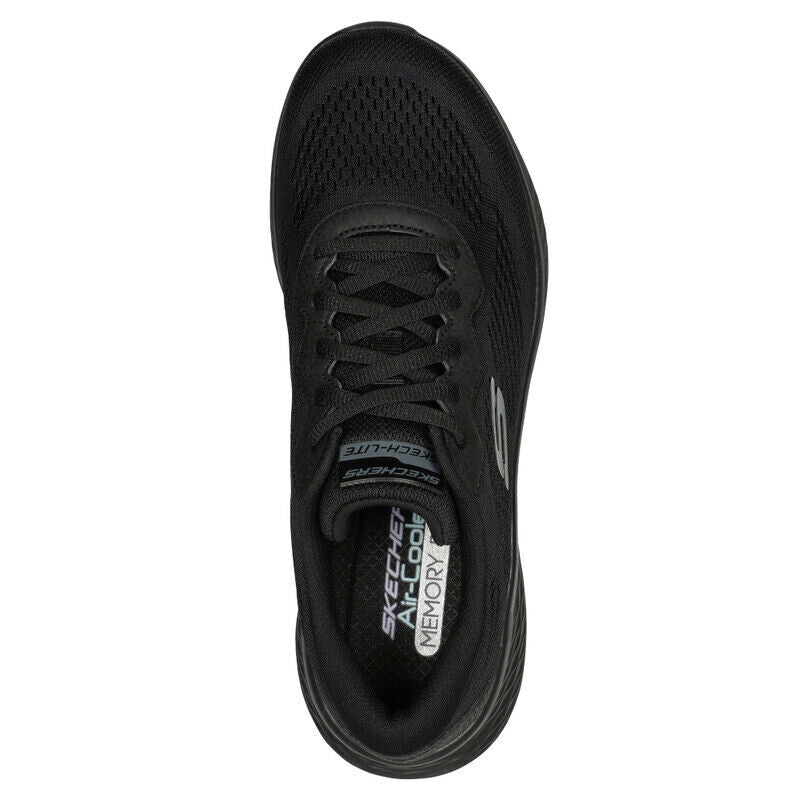 Skechers Women's Skech-Lite Pro - Perfect Time Size 5 - Black/Black