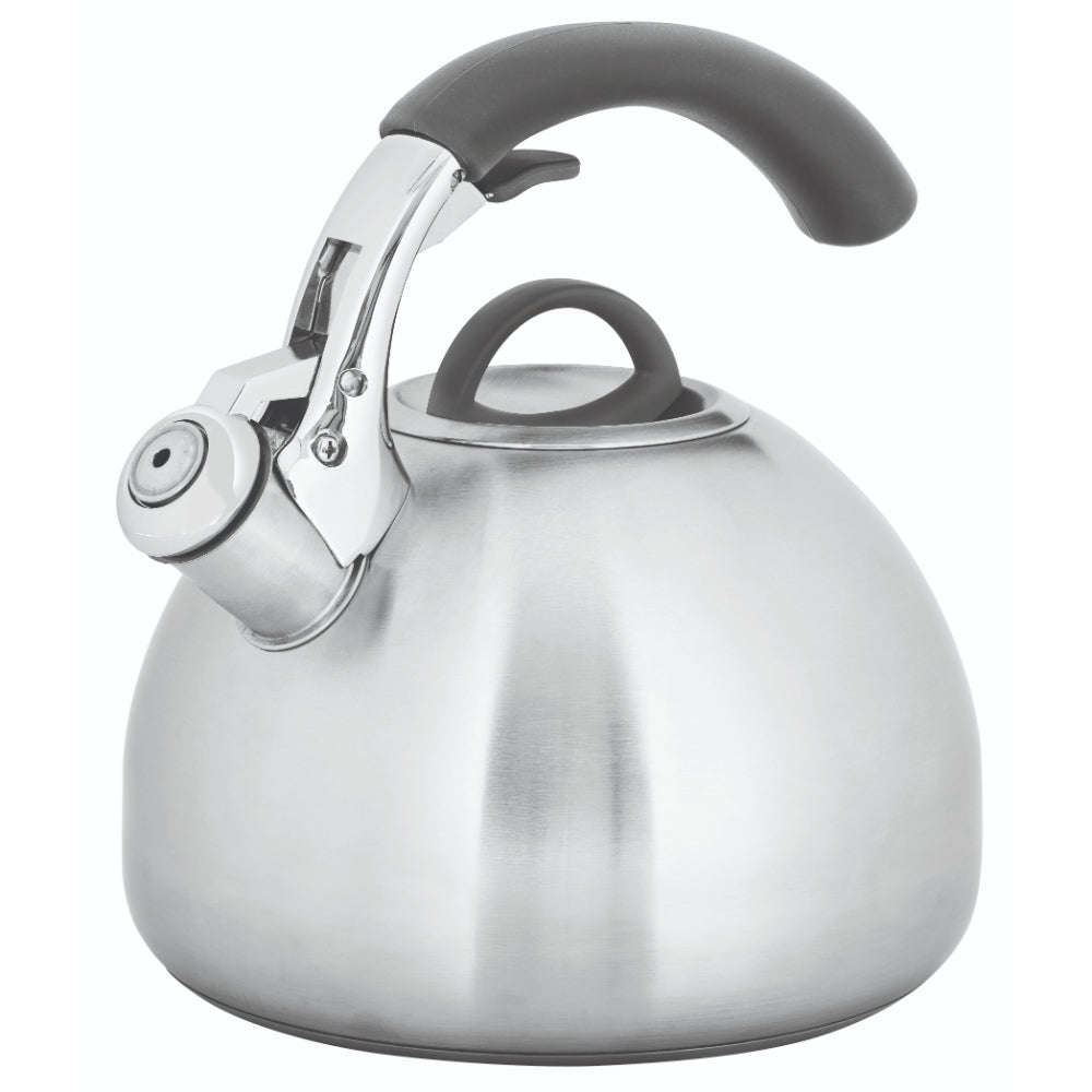 Avanti 2.5L Varerse Whistling Kettle - Silver