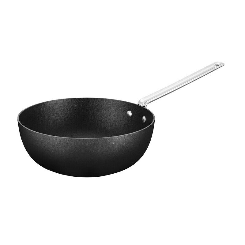 Scanpan TechnIQ 26cm/3.7L Bistro - Black/Brushed -17172