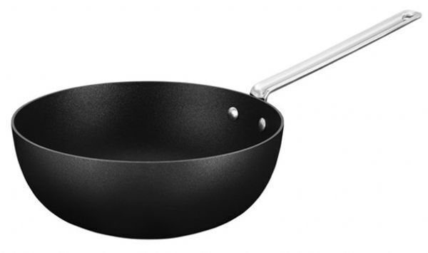 Scanpan TechnIQ 26cm/3.7L Bistro - Black/Brushed -17172