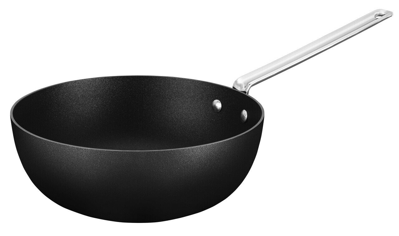 Scanpan TechnIQ 26cm/3.7L Bistro - Black/Brushed -17172