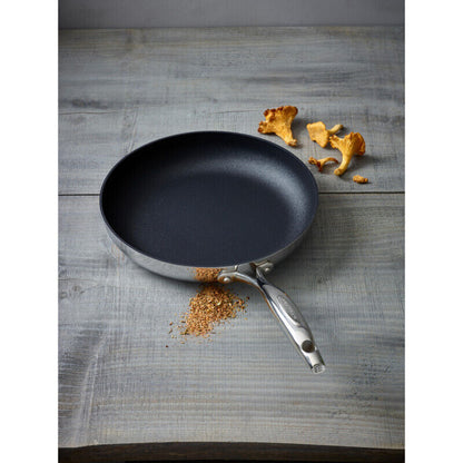 Scanpan Haptiq 28cm Fry Pan - Silver