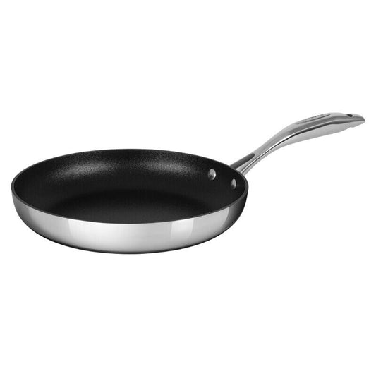 Scanpan Haptiq 28cm Fry Pan - Silver