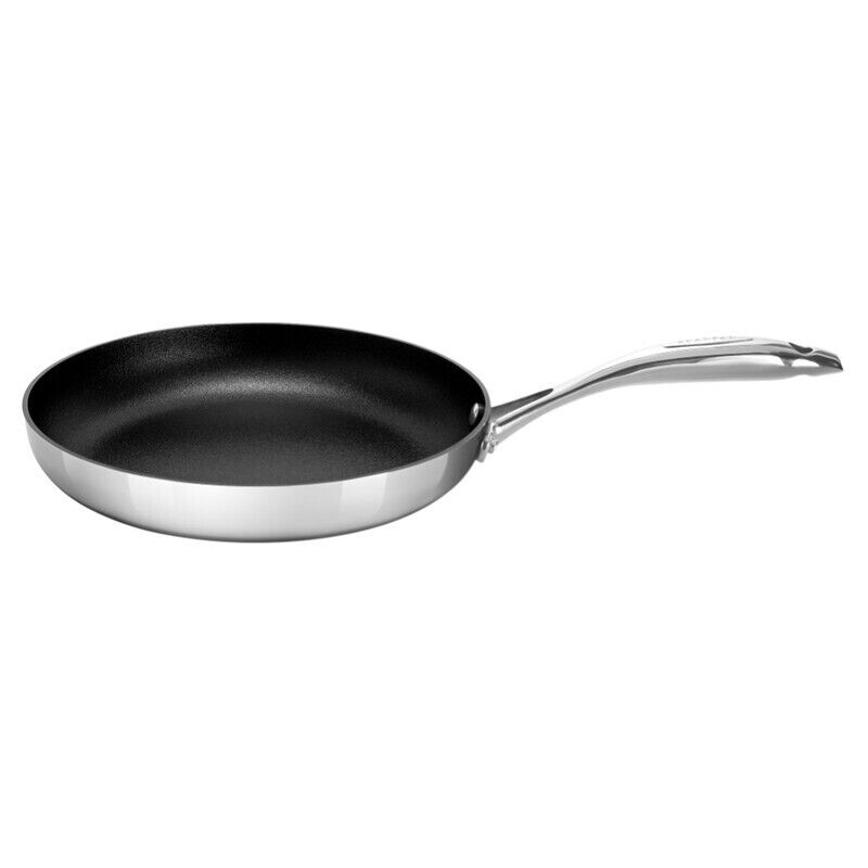 Scanpan Haptiq 28cm Fry Pan - Silver