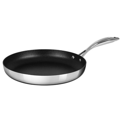 Scanpan Haptiq 32cm Fry Pan - Silver