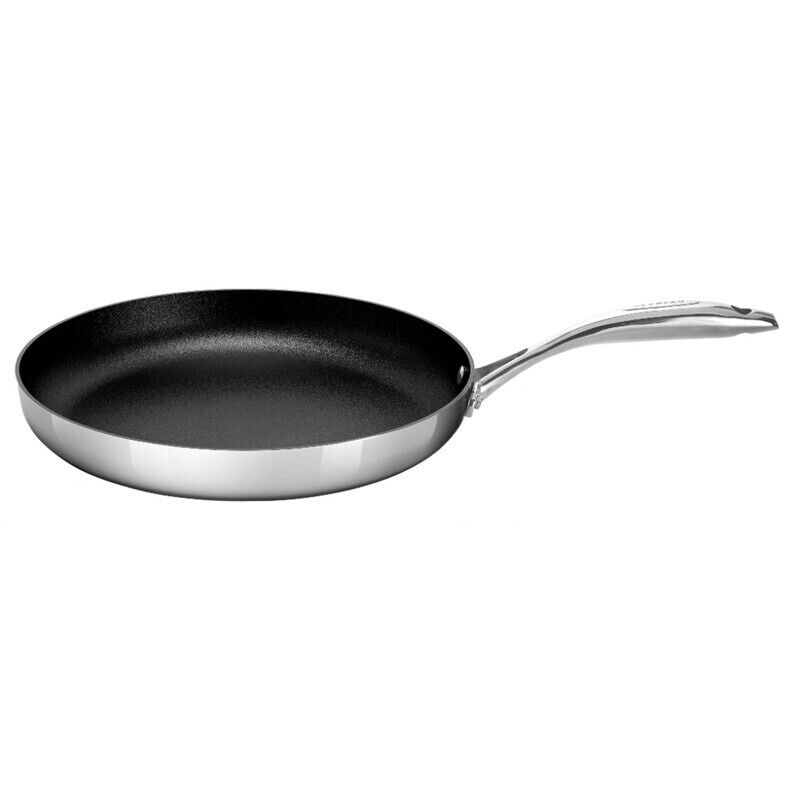 Scanpan Haptiq 32cm Fry Pan - Silver