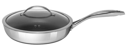 Scanpan Haptiq 28cm/2.5L Saute Pan - Silver